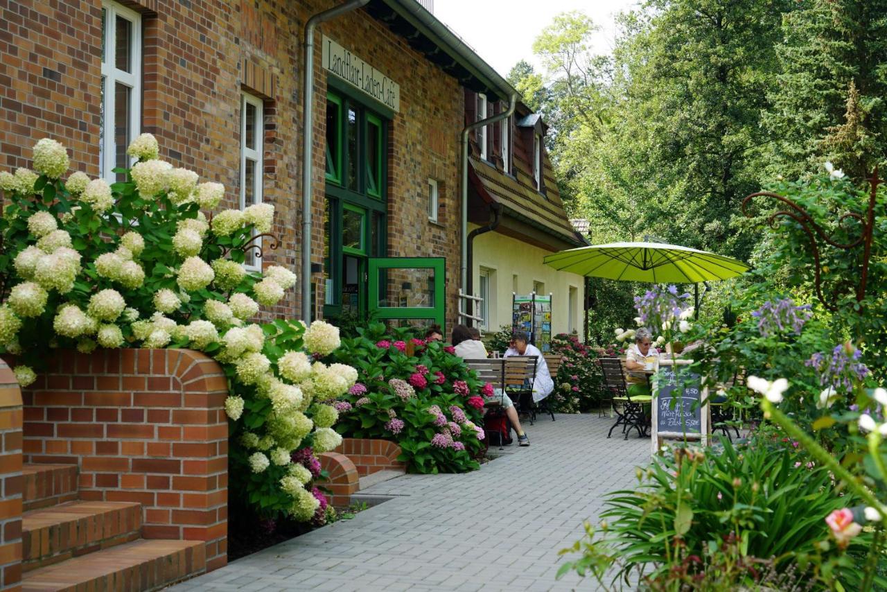 Gruener Wald Apartamento Burg Kauper Exterior foto