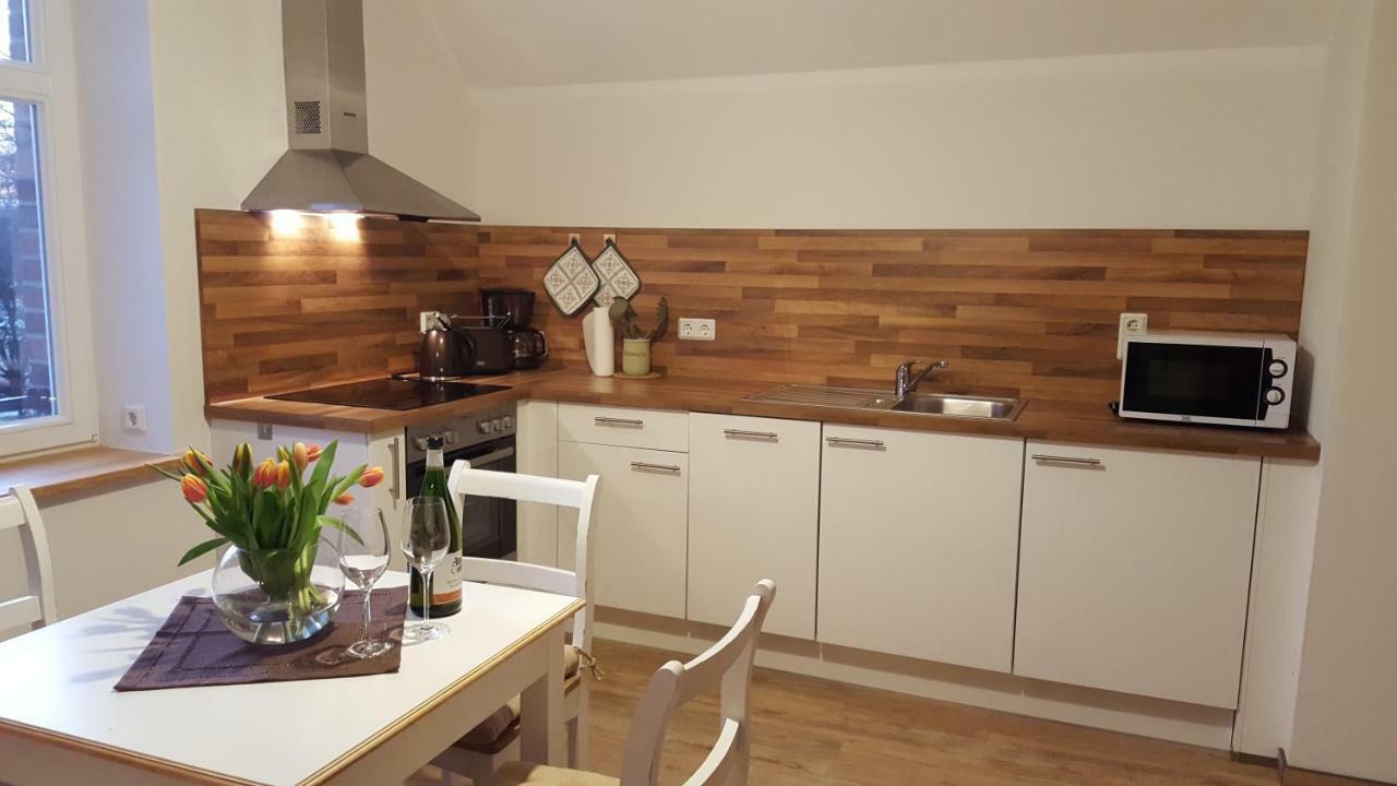 Gruener Wald Apartamento Burg Kauper Exterior foto